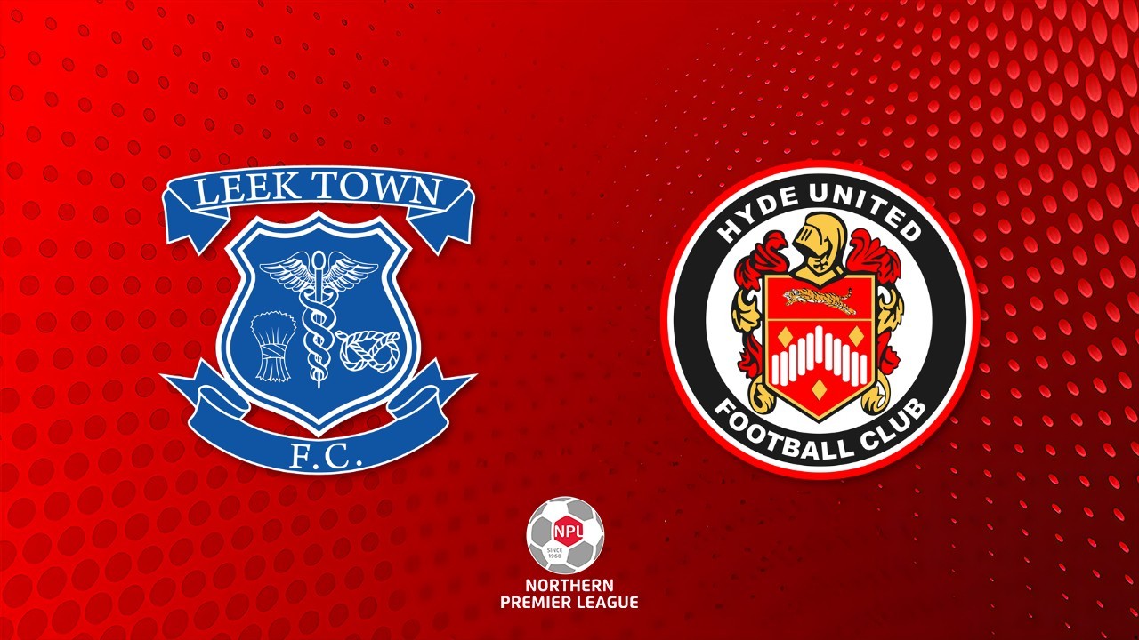 Leek Town vs Hyde United