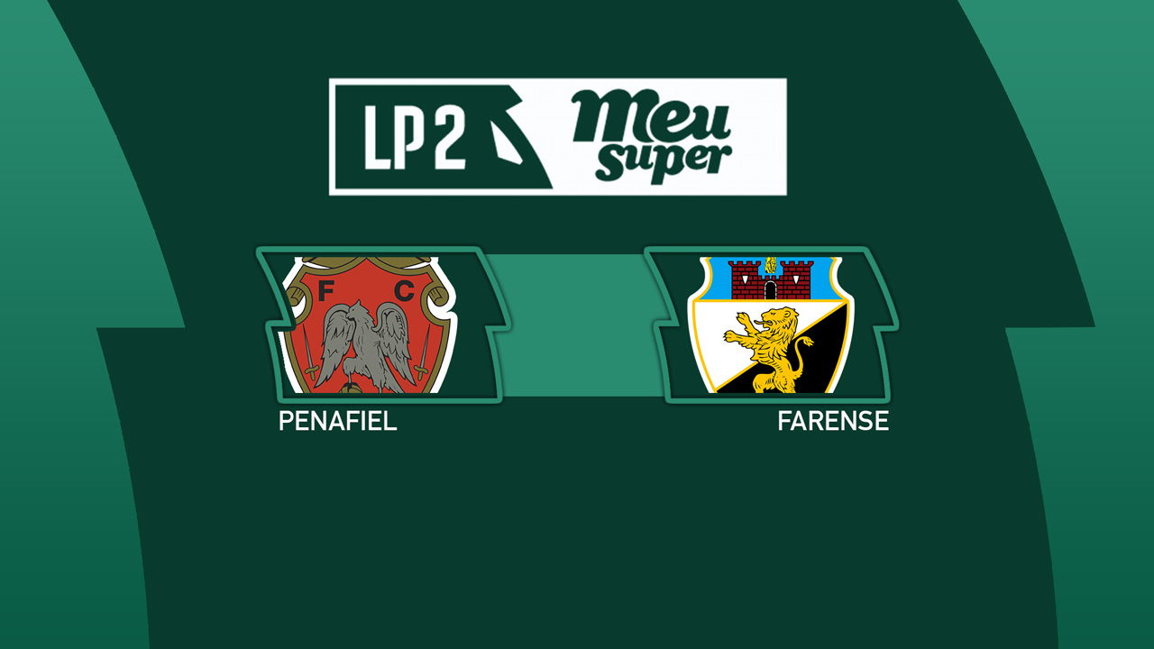 Penafiel vs Farense
