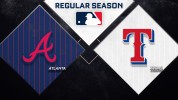 Atlanta Braves vs Texas Rangers thumbnail artwork