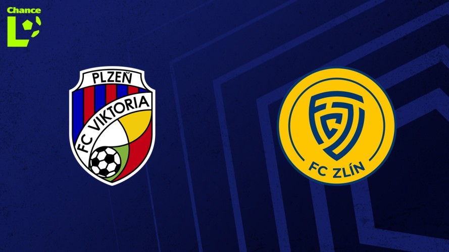 Viktoria Plzeň vs Zlín event artwork