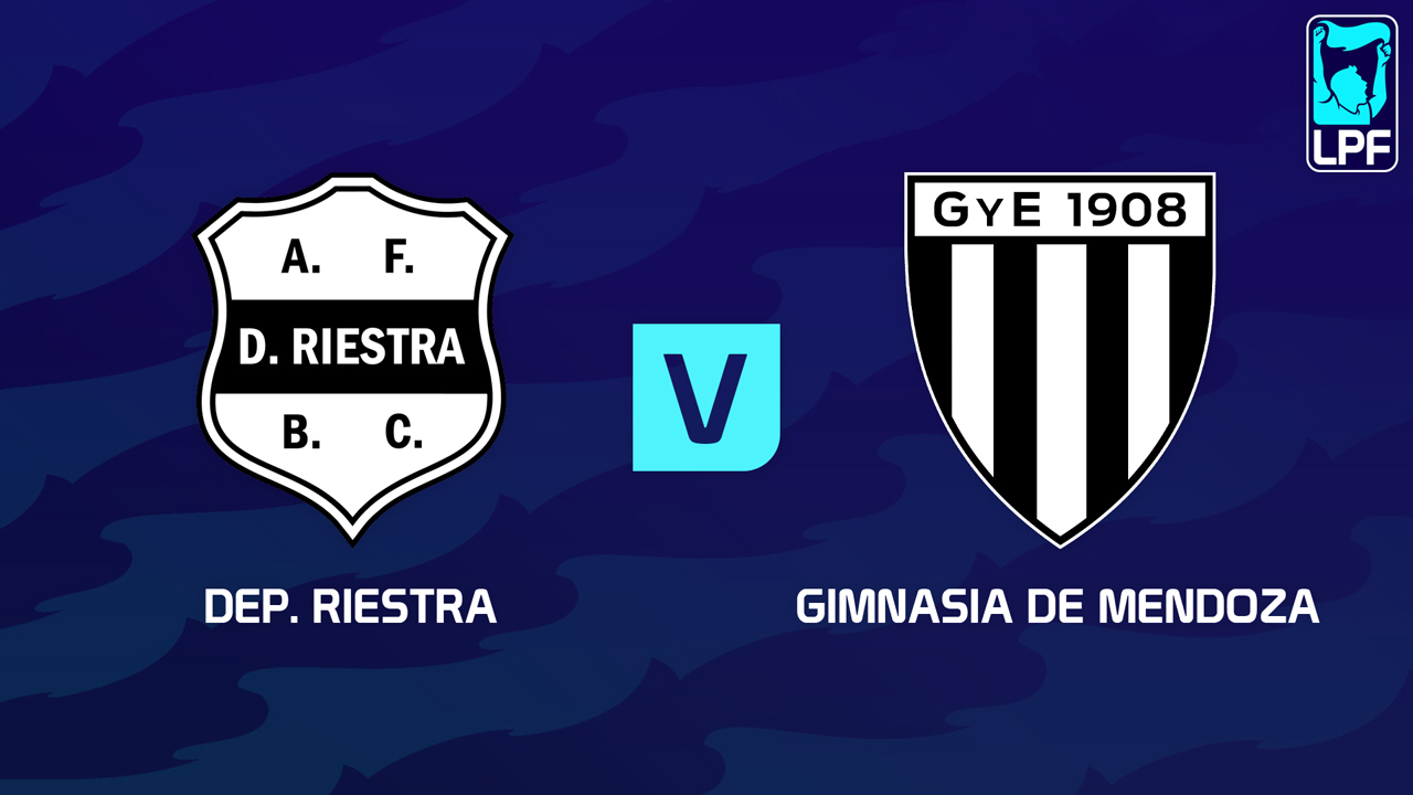 Deportivo Riestra vs Gimnasia y Esgrima de Mendoza