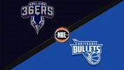 Adelaide 36ers vs Brisbane Bullets thumbnail artwork
