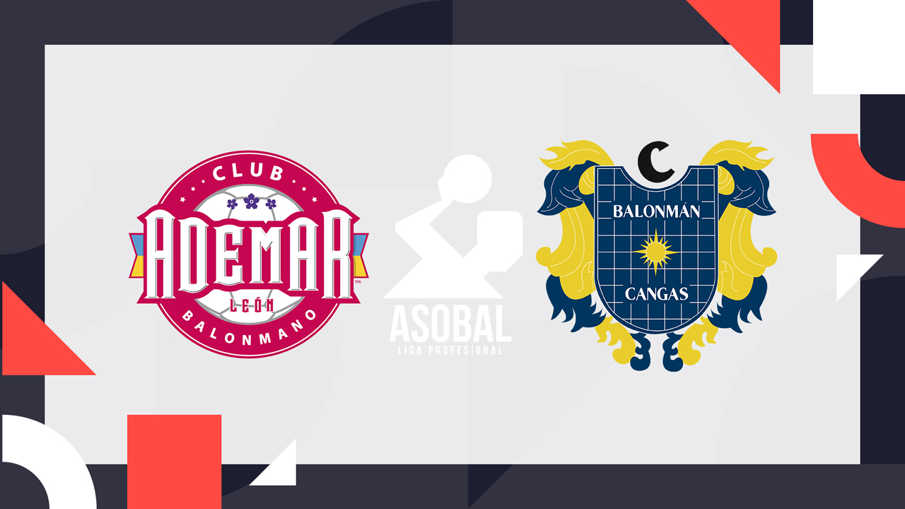 CB Ademar León vs CB Cangas