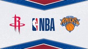 Houston Rockets vs New York Knicks thumbnail artwork