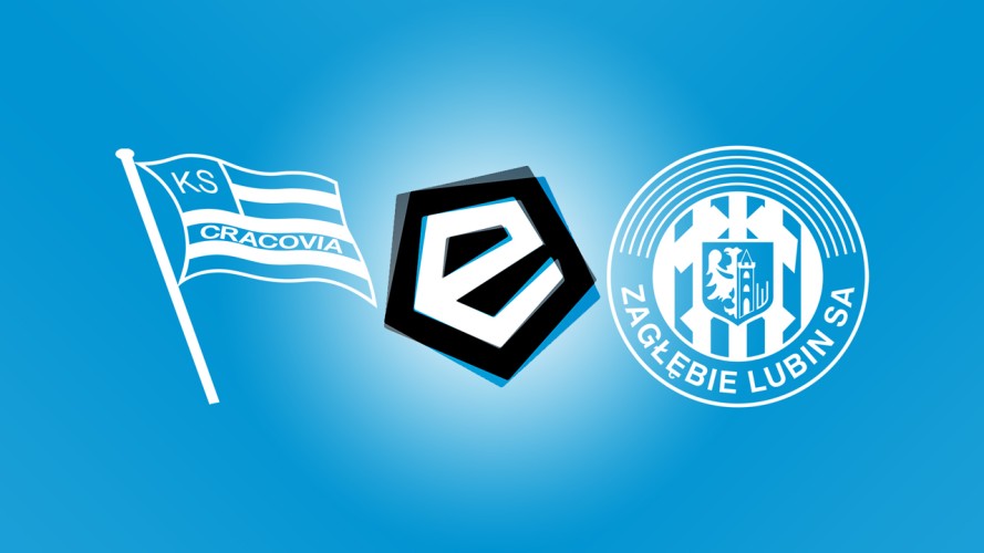 Cracovia vs Zagłębie Lubin event artwork