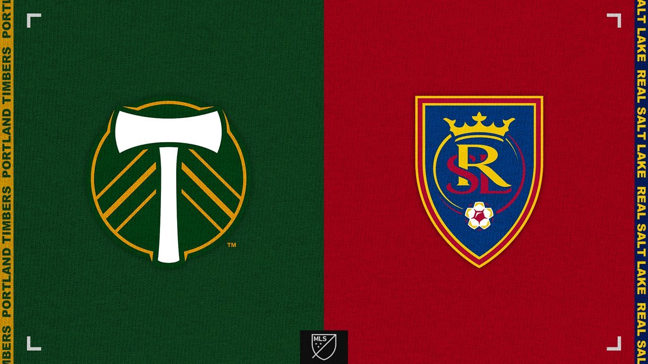 Kamp for Portland Timbers vs Real Salt Lake