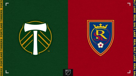 Portland Timbers vs Real Salt Lake thumbnail artwork