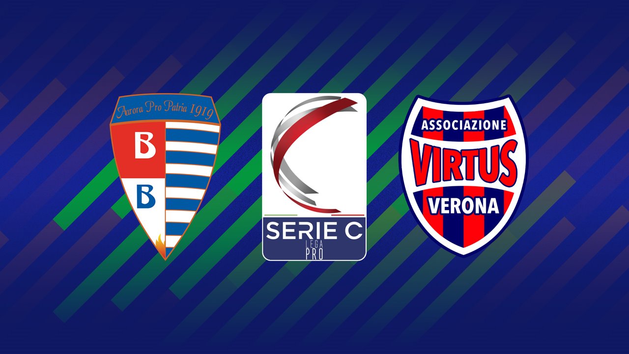 Pro Patria vs Virtus Verona