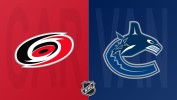 Vancouver Canucks vs Carolina Hurricanes thumbnail artwork