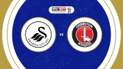 Swansea City vs Charlton Athletic thumbnail artwork