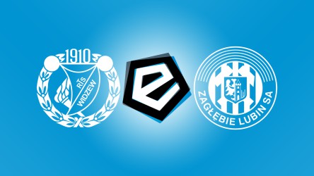 Widzew Łódź vs Zagłębie Lubin Widzew Łódź vs Zagłębie Lubin thumbnail artwork