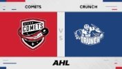 Utica Comets vs Syracuse Crunch thumbnail artwork