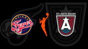 Indiana Fever vs Atlanta Dream thumbnail artwork