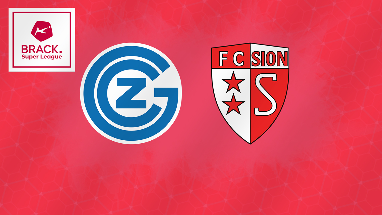 Grasshoppers vs Sion