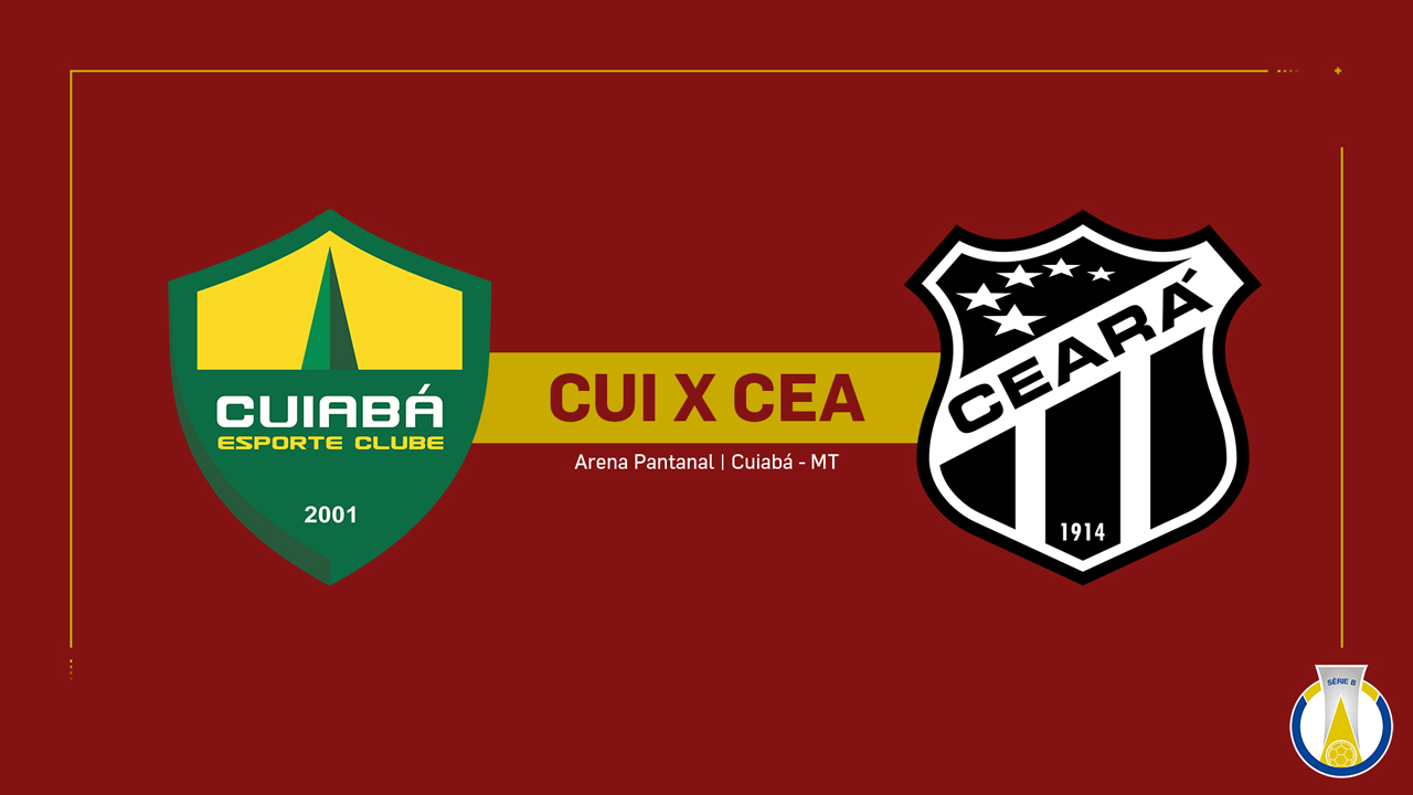 Cuiabá vs Ceará