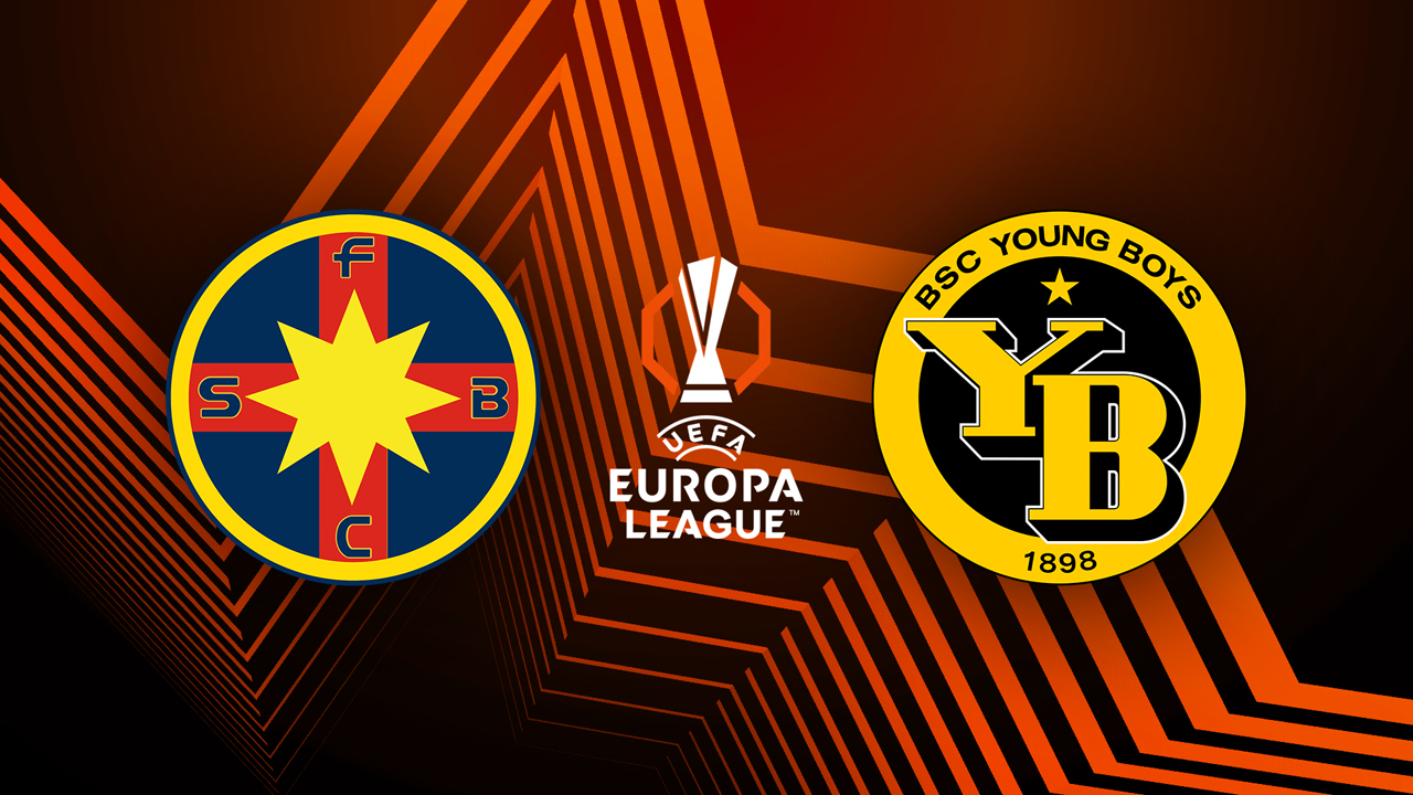 Kamp for FCSB vs Young Boys
