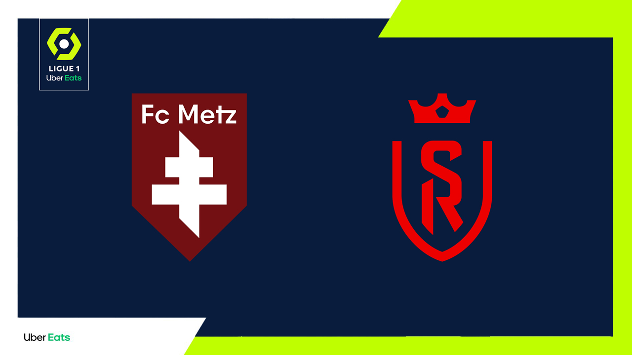 Kamp for Metz vs Stade de Reims
