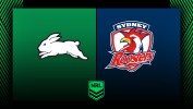 South Sydney Rabbitohs vs Sydney Roosters thumbnail artwork