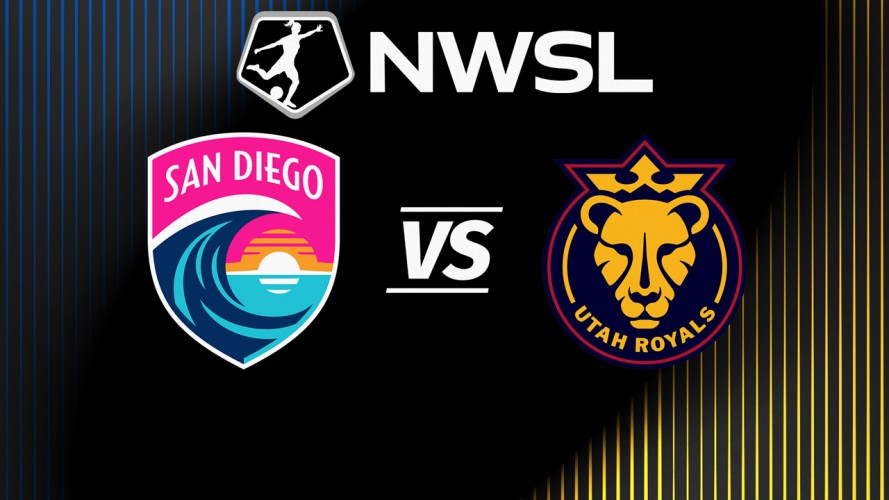 San Diego Wave vs Utah Royals event artwork