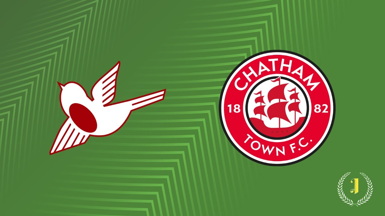 Carshalton Athletic vs Chatham Town
