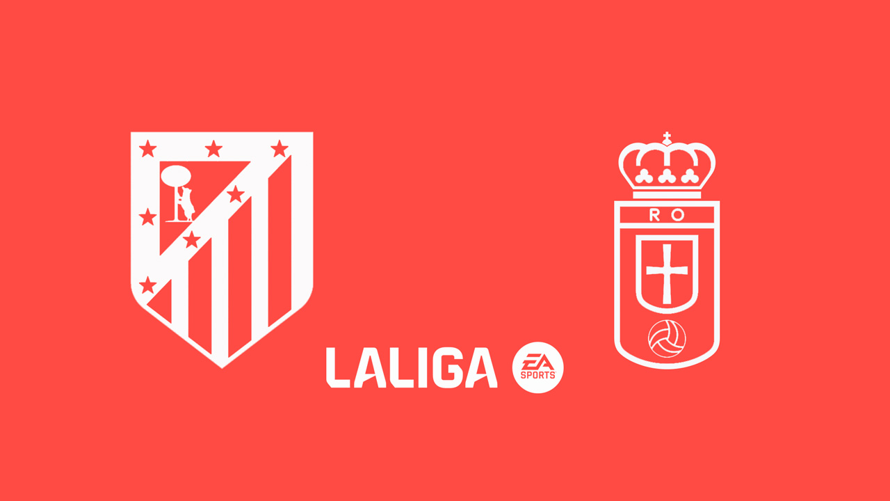 Kamp for Atlético Madrid vs Real Oviedo