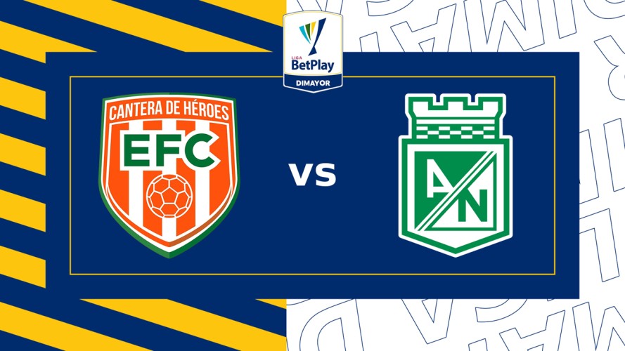 Fortaleza FC vs Atlético Nacional event artwork