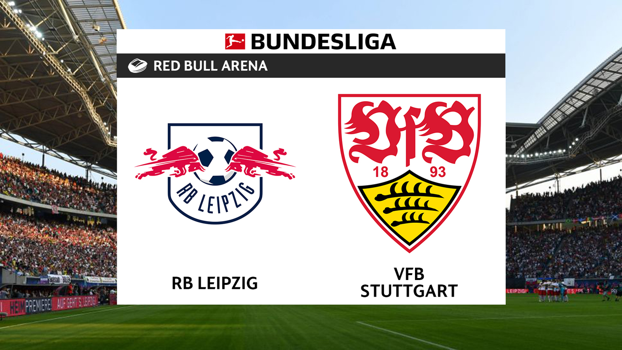 Kamp for RB Leipzig vs Stuttgart