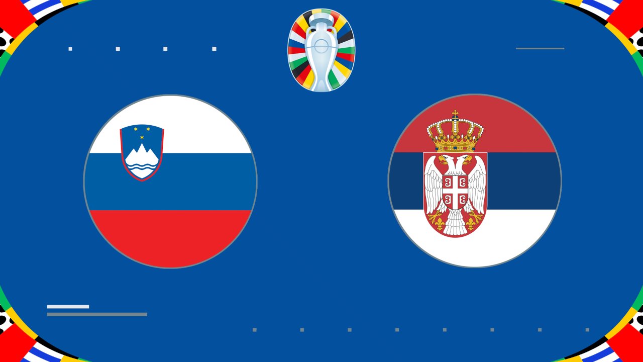 Pronostico Slovenia - Serbia