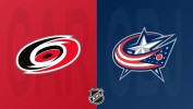 Columbus Blue Jackets vs Carolina Hurricanes thumbnail artwork