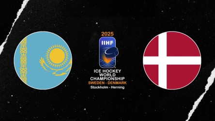 Kazakhstan Ice Hockey vs Denmark Ice Hockey Kazakhstan Ice Hockey vs Denmark Ice Hockey thumbnail artwork