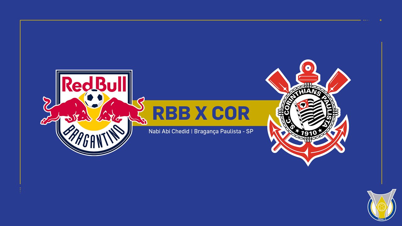 Kamp for Bragantino vs Corinthians