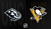 Pittsburgh Penguins vs Utah Mammoth thumbnail artwork