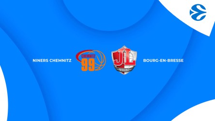 Niners Chemnitz vs Bourg-en-Bresse thumbnail artwork