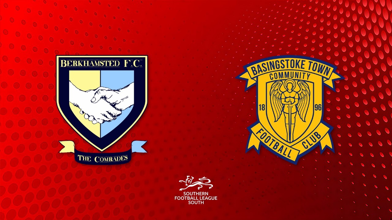 Berkhamsted vs Basingstoke Town