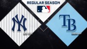 New York Yankees vs Tampa Bay Rays thumbnail artwork