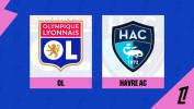 Lyon vs Le Havre thumbnail artwork