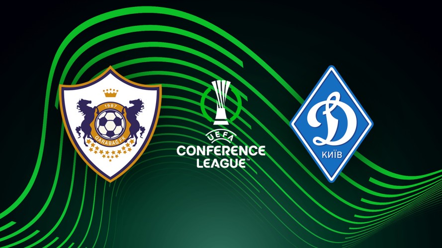 Qarabağ vs Dynamo Kyiv event artwork