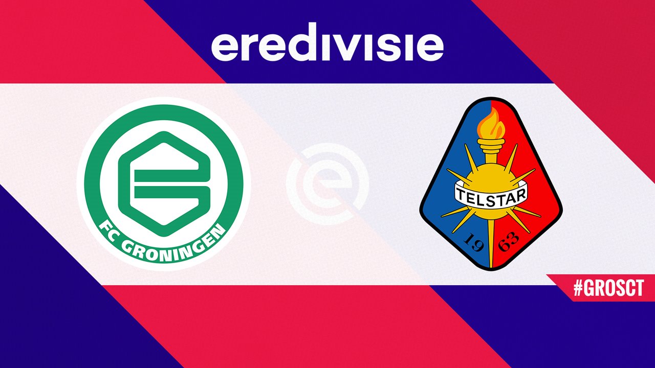 Kamp for Groningen vs SC Telstar