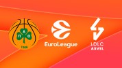 Panathinaikos BC vs Lyon-Villeurbanne thumbnail artwork