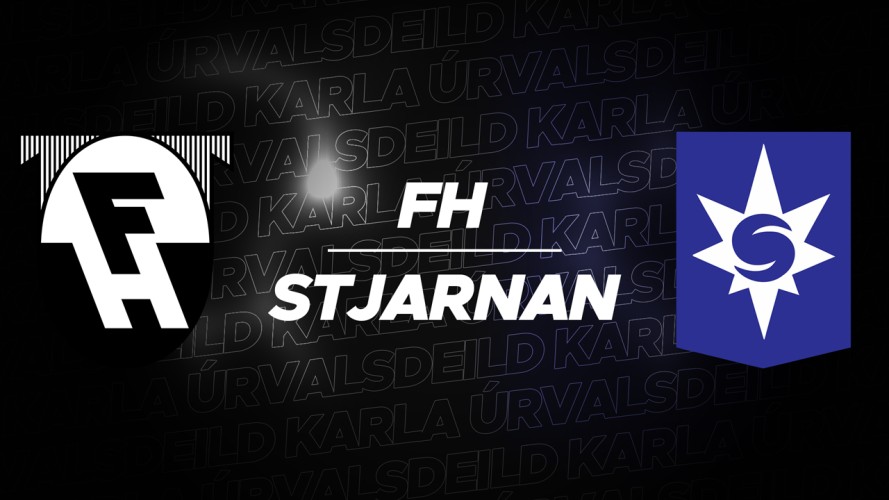 FH Hafnarfjordur vs Stjarnan event artwork