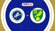 Millwall vs Norwich City thumbnail artwork