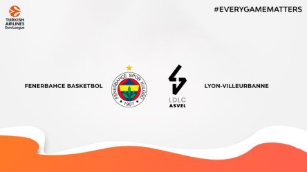 Fenerbahçe Basketbol vs Lyon-Villeurbanne thumbnail artwork