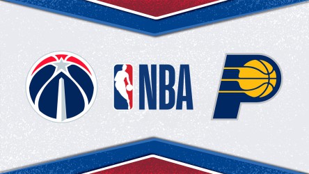 Washington Wizards vs Indiana Pacers thumbnail artwork