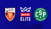 Le Mans Sarthe Basket vs Limoges thumbnail artwork