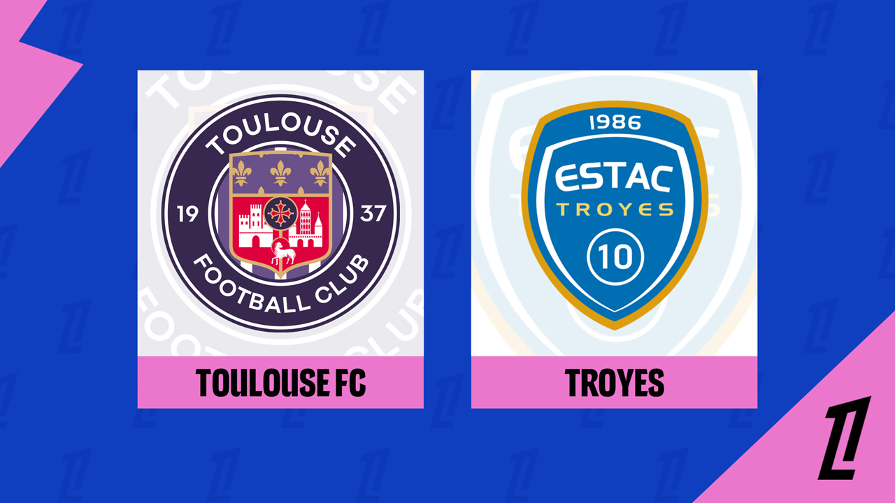 Kamp for Toulouse vs Troyes