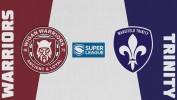 Wigan Warriors vs Wakefield Trinity Wildcats thumbnail artwork