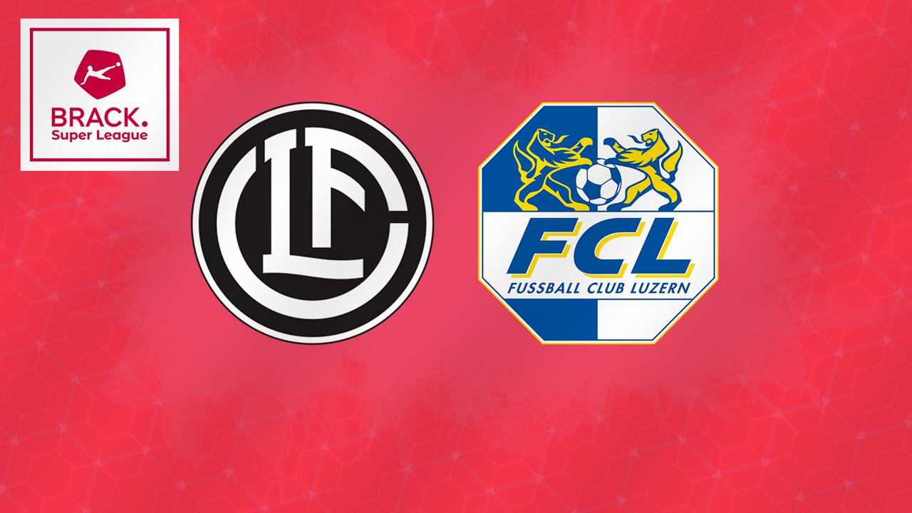 Lugano vs Luzern