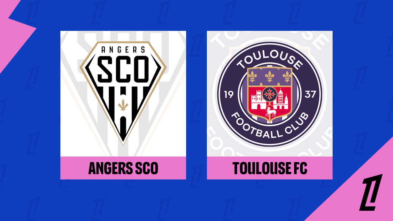 Kamp for Angers vs Toulouse
