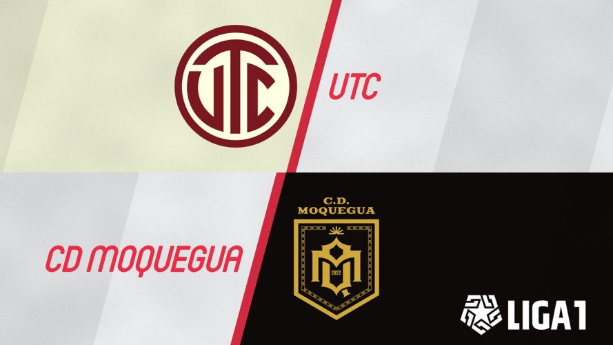 Universidad Técnica de Cajamarca vs Deportivo Moquegua event artwork