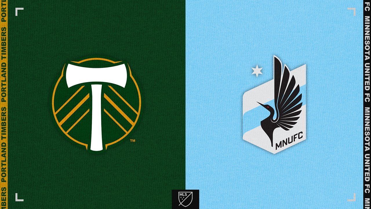 Kamp for Portland Timbers vs Minnesota United